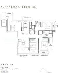 THE ARCADY AT BOON KENG (D12), Apartment #590787301